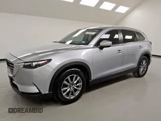 ✅ 2018 Mazda CX-9 Sport • VIN: JM3TCABY5J0235676 • Lot: 84569195. Listed on Copart with 227,389 mi. Free auction sales archive from the USA and detailed vehicle history report at DreamBid. Image 1.