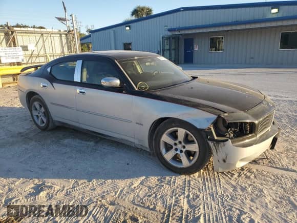 2007 Dodge Charger R/T с VIN 2B3KA53H47H782668, выставлен на аукционе Copart как лот 82981754 с пробегом 96 641 миль миль и Списание • Salvage title. История ставок и продаж доступна на DreamBid. Изображение 4.