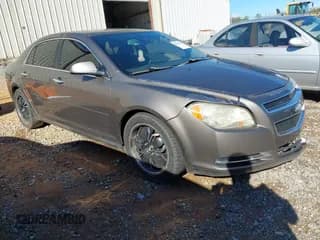 ✅ 2010 Chevrolet Malibu 1LT • VIN: 1G1ZC5EB8AF181006 • Lot: 43514320. Listed on IAAI with Not provided. Free auction sales archive from the USA and detailed vehicle history report at DreamBid. Image 1.