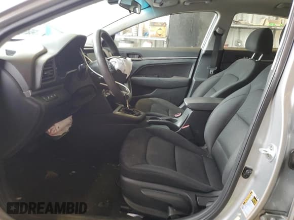 ✅ 2020 Hyundai Elantra SEL • VIN: 5NPD84LF9LH627899 • Lot: 84170625. Listed on Copart with 152,280 mi. Free auction sales archive from the USA and detailed vehicle history report at DreamBid. Image 7.