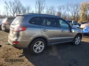 ✅ 2011 Hyundai Santa Fe Limited • VIN: 5XYZK4AG2BG048181 • Lot: 79543824. Listed on Copart with 231,574 mi. Free auction sales archive from the USA and detailed vehicle history report at DreamBid. Image 3.