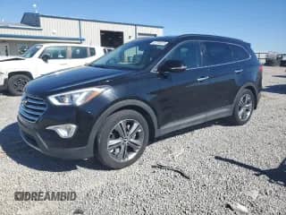 2015 Hyundai Santa Fe GLS с VIN KM8SNDHF2FU126612, выставлен на аукционе Copart как лот 82709375 с пробегом 183 373 миль миль и Чистый • Clean title. История ставок и продаж доступна на DreamBid. Изображение 1.