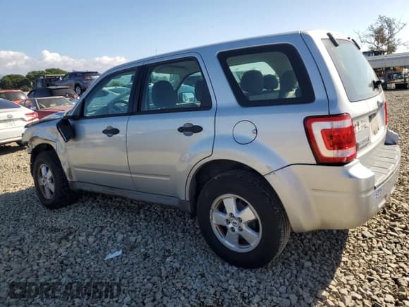 ✅ 2009 Ford Escape XLS • VIN: 1FMCU02749KB40030 • Lot: 91809815. Listed on Copart with 161,697 mi. Free auction sales archive from the USA and detailed vehicle history report at DreamBid. Image 2.