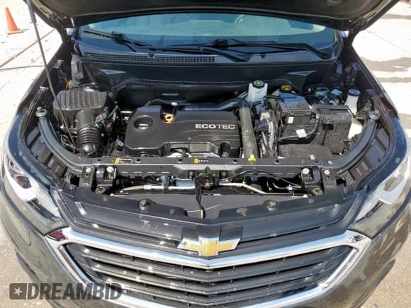 ✅ 2018 Chevrolet Equinox LT • VIN: 2GNAXJEVXJ6236696 • Лот: 80533805. Опубликован ранее на Copart с пробегом 85 792 миль. Бесплатный доступ к архиву аукционных продаж из США и подробный отчёт об истории автомобиля на DreamBid. Изображение 12.