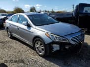 ✅ 2016 Hyundai Sonata SE • VIN: 5NPE24AF3GH335485 • Лот: 89851205. Опубликован ранее на Copart с пробегом 157 608 миль. Бесплатный доступ к архиву аукционных продаж из США и подробный отчёт об истории автомобиля на DreamBid. Изображение 4.