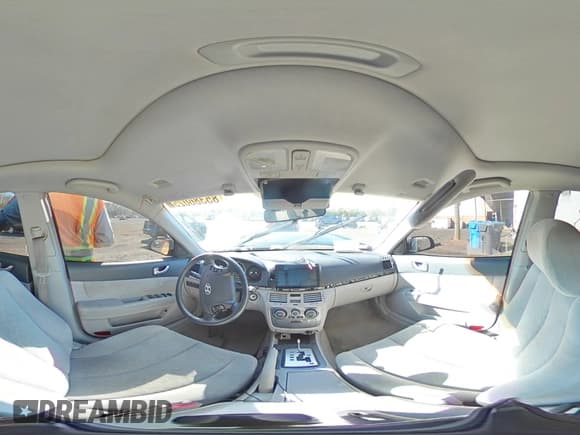 ✅ 2007 Hyundai Sonata SE • VIN: 5NPEU46F47H181789 • Лот: 85386025. Опубликован ранее на Copart с пробегом 95 892 миль. Бесплатный доступ к архиву аукционных продаж из США и подробный отчёт об истории автомобиля на DreamBid. Изображение 14.