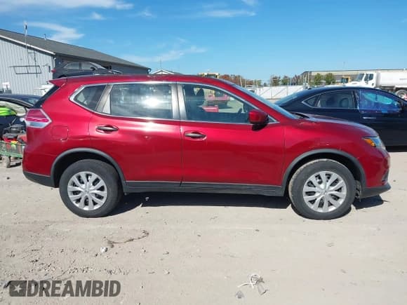 ✅ 2016 Nissan Rogue S • VIN: JN8AT2MV8GW152715 • Лот: 43444985. Опубликован ранее на IAAI с пробегом 81 160 миль. Бесплатный доступ к архиву аукционных продаж из США и подробный отчёт об истории автомобиля на DreamBid. Изображение 13.