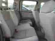 2005 Dodge Dakota SLT with VIN 1D7HE48NX5S109529, listed as a Copart auction lot 56298035 with 110,696 mi miles and Salvage title. Bid and sale history available at DreamBid. Image 10.