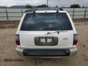 ✅ 1999 Infiniti QX4 • VIN: JNRAR05Y8XW048944 • Lot: 49834315. Listed on Copart with 174,511 mi. Free auction sales archive from the USA and detailed vehicle history report at DreamBid. Image 6.