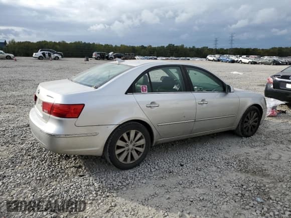 ✅ 2009 Hyundai Sonata Limited • VIN: 5NPEU46CX9H476064 • Лот: 77946084. Опубликован ранее на Copart с пробегом Не указан. Бесплатный доступ к архиву аукционных продаж из США и подробный отчёт об истории автомобиля на DreamBid. Изображение 3.