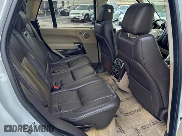 ✅ 2014 Land Rover Range Rover Supercharged • VIN: SALGS2TF9EA171652 • Lot: 96831175. Listed on Copart with 144,715 mi. Free auction sales archive from the USA and detailed vehicle history report at DreamBid. Image 6.