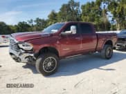 ✅ 2019 Ram 2500 Laramie • VIN: 3C6UR5FL1KG554708 • Lot: 87392705. Listed on Copart with 101,652 mi. Free auction sales archive from the USA and detailed vehicle history report at DreamBid. Image 1.