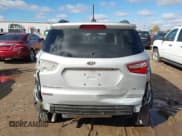 ✅ 2018 Ford EcoSport SE • VIN: MAJ6P1UL8JC171973 • Lot: 43523080. Listed on IAAI with 84,521 mi. Free auction sales archive from the USA and detailed vehicle history report at DreamBid. Image 17.