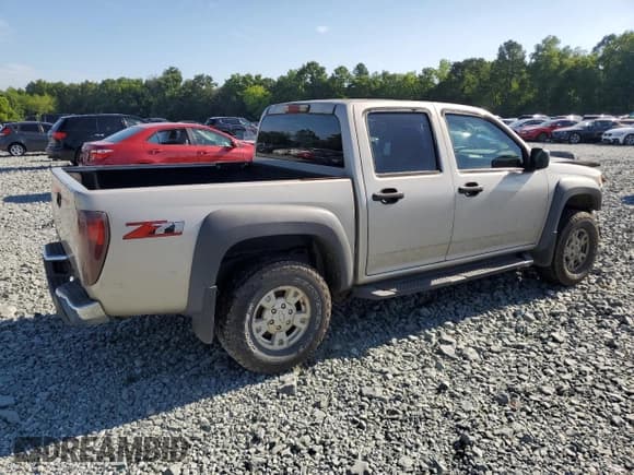 ✅ 2006 Chevrolet Colorado 3LT • VIN: 1GCDS136368215240 • Lot: 61540015. Listed on Copart with 228,145 mi. Free auction sales archive from the USA and detailed vehicle history report at DreamBid. Image 3.