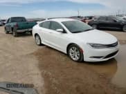 ✅ 2015 Chrysler 200 Limited • VIN: 1C3CCCAB4FN659821 • Lot: 55141645. Listed on Copart with 128,749 mi. Free auction sales archive from the USA and detailed vehicle history report at DreamBid. Image 13.