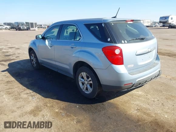 ✅ 2014 Chevrolet Equinox LS • VIN: 2GNALAEK3E6288324 • Лот: 43346687. Опубликован ранее на IAAI с пробегом 125 418 миль. Бесплатный доступ к архиву аукционных продаж из США и подробный отчёт об истории автомобиля на DreamBid. Изображение 3.