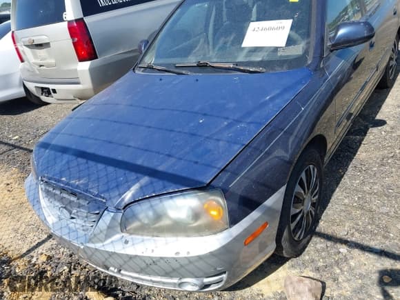 ✅ 2005 Hyundai Elantra GLS • VIN: KMHDN46D15U144091 • Lot: 42460609. Wystawiony na IAAI z przebiegiem 178 523 mil. Bezpłatny archiwum sprzedaży aukcyjnych z USA i szczegółowy raport historii pojazdu na DreamBid. Zdjęcie 13.