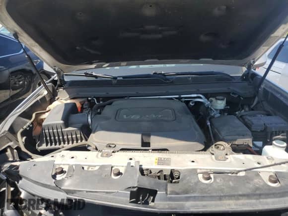 2016 Chevrolet Colorado 4WD Z71 z VIN 1GCGTDE32G1239232, wystawiony jako Copart lot #57025945 z przebiegiem 93 649 mil mil oraz Szkoda całkowita • Salvage title. Historia ofert i sprzedaży dostępna na DreamBid. Obrazek 11.