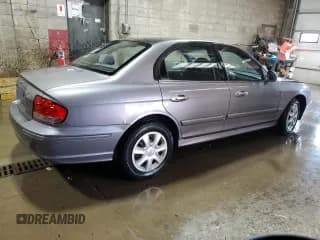✅ 2005 Hyundai Sonata GL • VIN: KMHWF25S15A188099 • Лот: 77444084. Опубликован ранее на Copart с пробегом 231 969 миль. Бесплатный доступ к архиву аукционных продаж из США и подробный отчёт об истории автомобиля на DreamBid. Изображение 3.