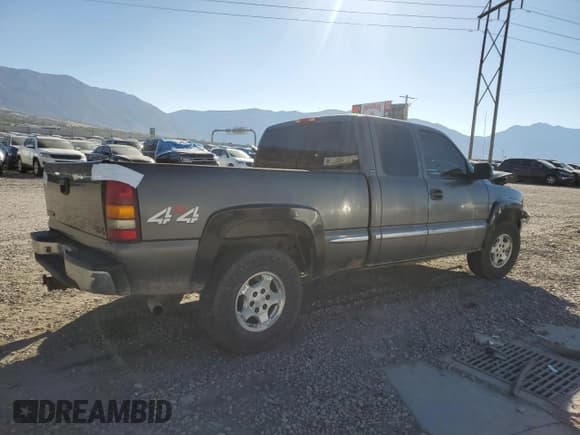 ✅ 2000 GMC Sierra 1500 SLE • VIN: 1GTEK19T7YE136112 • Лот: 80661785. Опубликован ранее на Copart с пробегом Не указан. Бесплатный доступ к архиву аукционных продаж из США и подробный отчёт об истории автомобиля на DreamBid. Изображение 3.