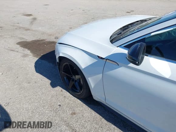 ✅ 2019 Audi A5 Premium • VIN: WAUSNAF53KA048671 • Lot: 43597552. Listed on IAAI with 69,686 mi. Free auction sales archive from the USA and detailed vehicle history report at DreamBid. Image 6.