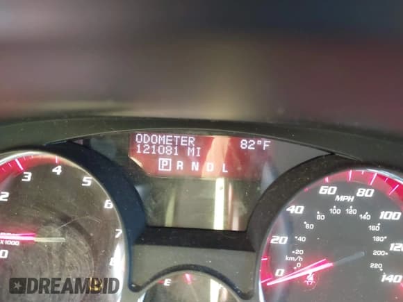 ✅ 2012 GMC Acadia SLE • VIN: 1GKKRPED5CJ366249 • Lot: 43150431. Listed on IAAI with 121,081 mi. Free auction sales archive from the USA and detailed vehicle history report at DreamBid. Image 7.