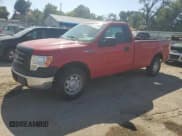 ✅ 2010 Ford F-150 XL • VIN: 1FTMF1C85AKE41734 • Lot: 73880154. Listed on Copart with 201,546 mi. Free auction sales archive from the USA and detailed vehicle history report at DreamBid. Image 1.