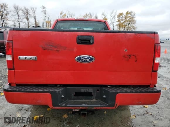 ✅ 2005 Ford F-150 XL • VIN: 1FTRF12W35NA01862 • Лот: 92783205. Опубликован ранее на Copart с пробегом 172 123 миль. Бесплатный доступ к архиву аукционных продаж из США и подробный отчёт об истории автомобиля на DreamBid. Изображение 6.