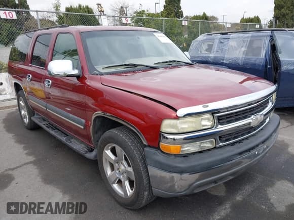 ✅ 2003 Chevrolet Suburban LT • VIN: 1GNEC16Z93J123780 • Лот: 41462005. Опубликован ранее на IAAI с пробегом 162 498 миль. Бесплатный доступ к архиву аукционных продаж из США и подробный отчёт об истории автомобиля на DreamBid. Изображение 1.
