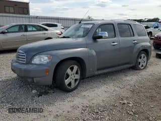 ✅ 2006 Chevrolet HHR LT • VIN: 3GNDA23P46S521458 • Lot: 63620714. Listed on Copart with 127,221 mi. Free auction sales archive from the USA and detailed vehicle history report at DreamBid. Image 1.