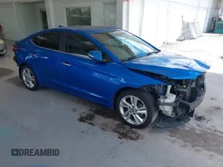 ✅ 2017 Hyundai Elantra SE • VIN: KMHD84LF8HU193791 • Lot: 42759779. Wystawiony na IAAI z przebiegiem 111 344 mil. Bezpłatny archiwum sprzedaży aukcyjnych z USA i szczegółowy raport historii pojazdu na DreamBid. Zdjęcie 1.