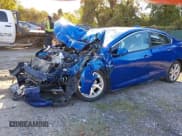 ✅ 2017 Chevrolet Volt Premier • VIN: 1G1RD6S56HU127968 • Lot: 43539805. Listed on IAAI with Not provided. Free auction sales archive from the USA and detailed vehicle history report at DreamBid. Image 18.