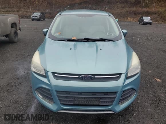 ✅ 2013 Ford Escape SE • VIN: 1FMCU9GX4DUD06461 • Lot: 91730445. Listed on Copart with 76,613 mi. Free auction sales archive from the USA and detailed vehicle history report at DreamBid. Image 5.