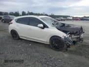 ✅ 2025 Subaru Impreza Special Sports • VIN: JF1GUAFC6S8252727 • Lot: 82306945. Listed on Copart with 3,110 mi. Free auction sales archive from the USA and detailed vehicle history report at DreamBid. Image 4.