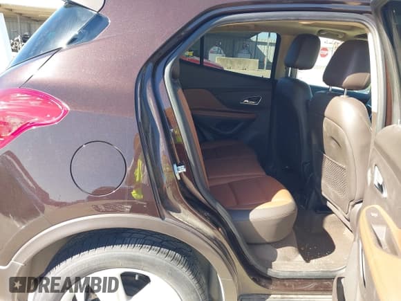 ✅ 2015 Buick Encore Premium • VIN: KL4CJDSB3FB108328 • Лот: 43504696. Опубликован ранее на IAAI с пробегом 98 565 миль. Бесплатный доступ к архиву аукционных продаж из США и подробный отчёт об истории автомобиля на DreamBid. Изображение 8.