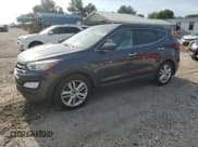 ✅ 2016 Hyundai Santa Fe • VIN: 5XYZW4LA9GG309343 • Лот: 52847893. Опубликован ранее на Copart с пробегом 109 190 миль. Бесплатный доступ к архиву аукционных продаж из США и подробный отчёт об истории автомобиля на DreamBid. Изображение 1.