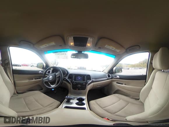 ✅ 2014 Jeep Grand Cherokee Laredo • VIN: 1C4RJEAG1EC149343 • Лот: 43602022. Опубликован ранее на IAAI с пробегом 100 322 миль. Бесплатный доступ к архиву аукционных продаж из США и подробный отчёт об истории автомобиля на DreamBid. Изображение 18.