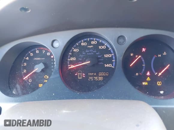 ✅ 2005 Acura MDX Touring • VIN: 2HNYD18735H505686 • Lot: 43567432. Listed on IAAI with 257,538 mi. Free auction sales archive from the USA and detailed vehicle history report at DreamBid. Image 7.