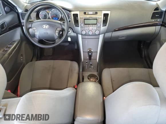 2010 Hyundai Sonata GLS с VIN 5NPET4AC4AH642691, выставлен на аукционе Copart как лот 66920934 с пробегом 145 250 миль миль и Списание • Salvage title. История ставок и продаж доступна на DreamBid. Изображение 8.