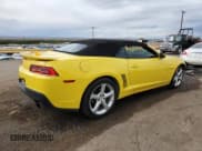 ✅ 2015 Chevrolet Camaro LT • VIN: 2G1FF3D3XF9292908 • Лот: 87061065. Опубликован ранее на Copart с пробегом 174 586 миль. Бесплатный доступ к архиву аукционных продаж из США и подробный отчёт об истории автомобиля на DreamBid. Изображение 3.
