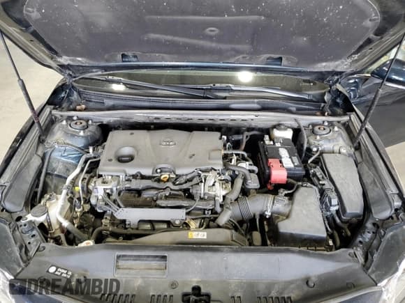 ✅ 2019 Toyota Camry SE • VIN: 4T1B11HK3KU856708 • Лот: 67720725. Опубликован ранее на Copart с пробегом 81 016 миль. Бесплатный доступ к архиву аукционных продаж из США и подробный отчёт об истории автомобиля на DreamBid. Изображение 11.