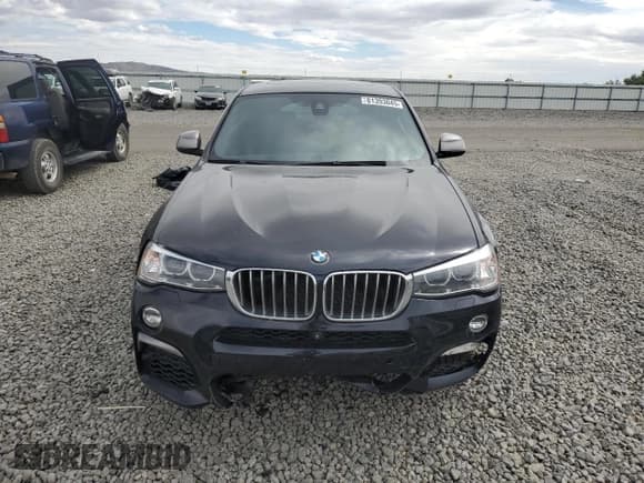 ✅ 2017 BMW X4 M40i • VIN: 5UXXW7C38H0W63676 • Лот: 81393045. Опубликован ранее на Copart с пробегом 47 188 миль. Бесплатный доступ к архиву аукционных продаж из США и подробный отчёт об истории автомобиля на DreamBid. Изображение 5.