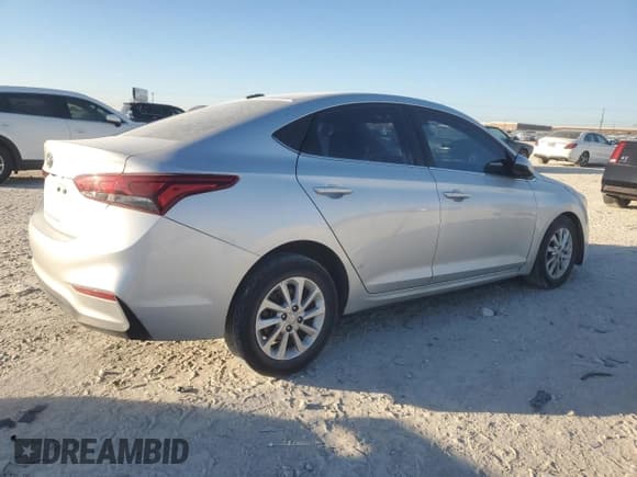 ✅ 2019 Hyundai Accent SEL • VIN: 3KPC24A37KE055336 • Лот: 41896895. Опубликован ранее на Copart с пробегом 94 712 миль. Бесплатный доступ к архиву аукционных продаж из США и подробный отчёт об истории автомобиля на DreamBid. Изображение 3.