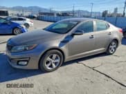 ✅ 2015 Kia Optima LX • VIN: 5XXGM4A78FG430257 • Lot: 95898235. Listed on Copart with 124,635 mi. Free auction sales archive from the USA and detailed vehicle history report at DreamBid. Image 1.