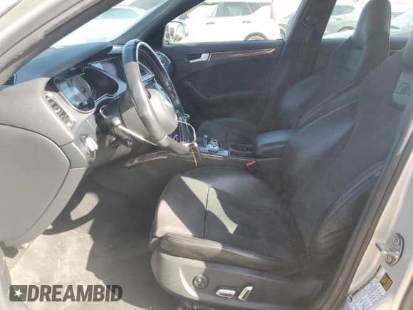 ✅ 2013 Audi S4 Premium Plus • VIN: WAUDGAFL2DA165856 • Lot: 52457305. Wystawiony na Copart z przebiegiem 259 847 mil. Bezpłatny archiwum sprzedaży aukcyjnych z USA i szczegółowy raport historii pojazdu na DreamBid. Zdjęcie 7.