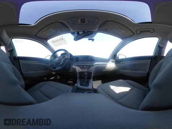 2018 Hyundai Elantra Value Edition with VIN KMHD84LF3JU498623, listed as a IAAI auction lot 42125426 with 139,751 mi miles and . Bid and sale history available at DreamBid. Image 19.