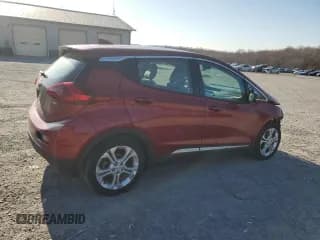 ✅ 2017 Chevrolet Bolt EV LT • VIN: 1G1FW6S08H4143610 • Lot: 48076205. Wystawiony na Copart z przebiegiem 193 670 mil. Bezpłatny archiwum sprzedaży aukcyjnych z USA i szczegółowy raport historii pojazdu na DreamBid. Zdjęcie 3.