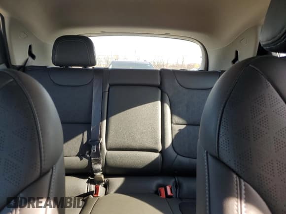 ✅ 2023 Chevrolet Bolt EV 2LT • VIN: 1G1FX6S0XP4203186 • Lot: 53692645. Wystawiony na Copart z przebiegiem 15 989 mil. Bezpłatny archiwum sprzedaży aukcyjnych z USA i szczegółowy raport historii pojazdu na DreamBid. Zdjęcie 10.