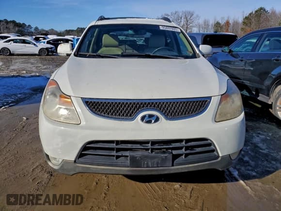 ✅ 2008 Hyundai Veracruz GLS • VIN: KM8NU13C28U054308 • Lot: 95892885. Listed on Copart with 148,522 mi. Free auction sales archive from the USA and detailed vehicle history report at DreamBid. Image 5.