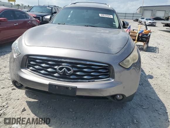 ✅ 2011 Infiniti FX • VIN: JN8AS1MW8BM141532 • Lot: 69632025. Wystawiony na Copart z przebiegiem Nie podano. Bezpłatny archiwum sprzedaży aukcyjnych z USA i szczegółowy raport historii pojazdu na DreamBid. Zdjęcie 5.